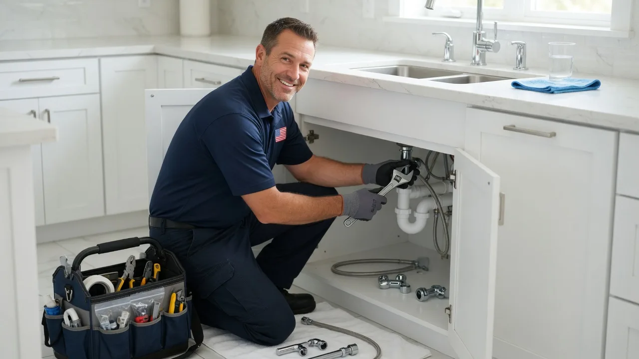 Emergency Plumber in Oldwick, NJ near me